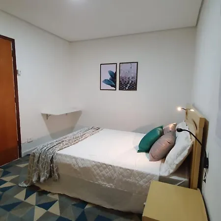 Aurora House 圣保罗 Exterior photo